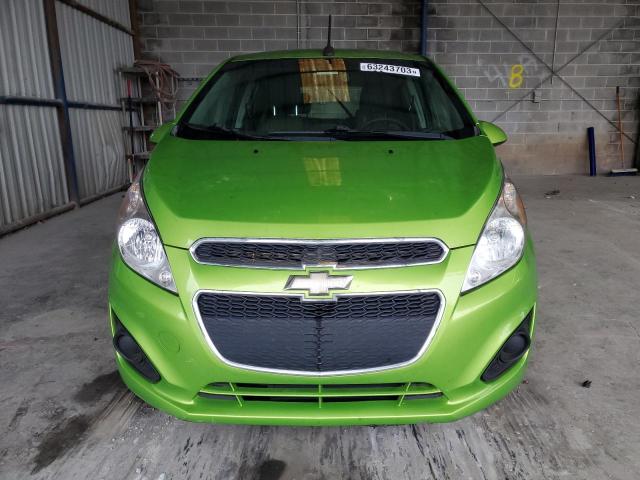 Photo 5 from auction – 2014 CHEVROLET SPARK 1LT with VIN KL8CD6S97EC489382