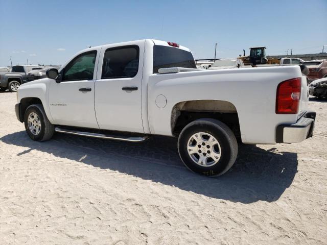 Photo 2 from auction – 2007 CHEVROLET SILVERADO with VIN 3GCEC13C47G521463