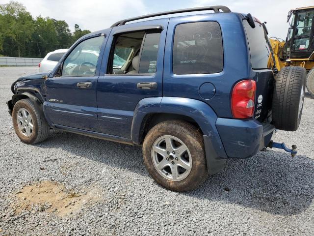 Photo 2 from auction – 2003 JEEP LIBERTY LI with VIN 1J4GL58K43W557403