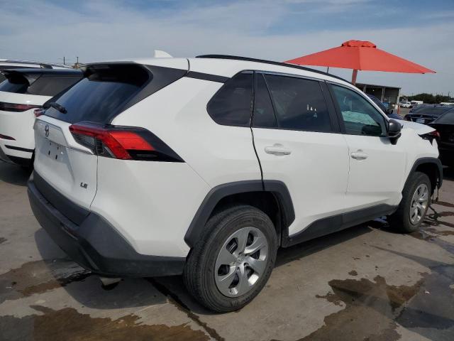 Photo 3 from auction – 2021 TOYOTA RAV4 LE with VIN 2T3H1RFV5MC091261