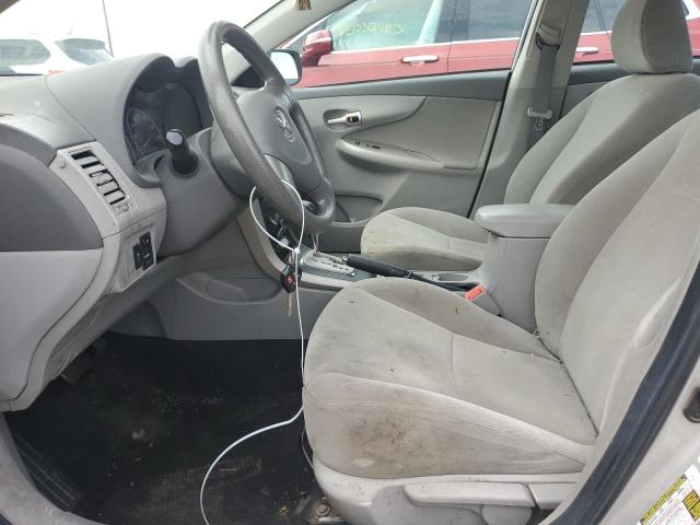 Photo 7 from auction – 2010 TOYOTA COROLLA BA with VIN 1NXBU4EE3AZ335056