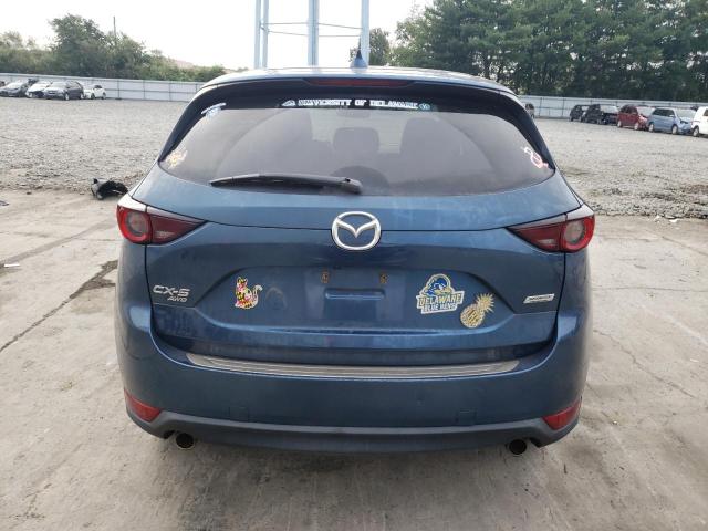 Photo 6 from auction – 2018 MAZDA CX-5 TOURI with VIN JM3KFBCM2J0445995