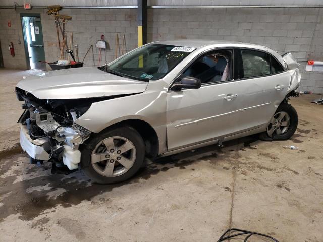 CHEVROLET MALIBU LS 2015 with VIN 1G11B5SLXFF318998 - Photo from auction
