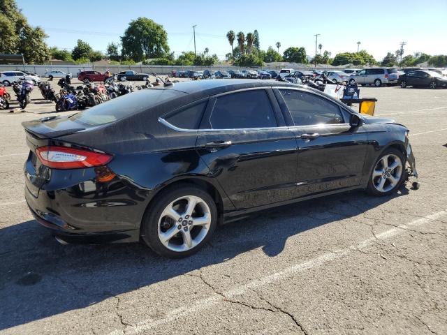 Photo 3 from auction – 2016 FORD FUSION S with VIN 3FA6P0G77GR187147