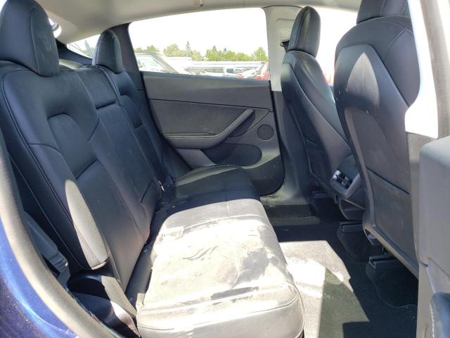 Photo 10 from auction – 2021 TESLA MODEL Y with VIN 5YJYGDEE4MF090979