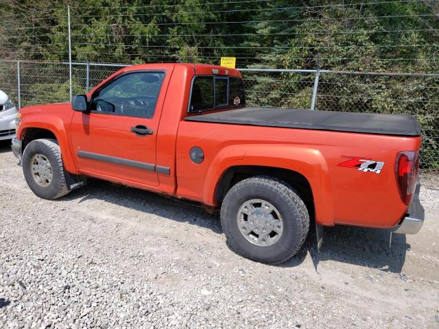 Photo 2 from auction – 2008 CHEVROLET COLORADO with VIN 1GCDT14E888107136