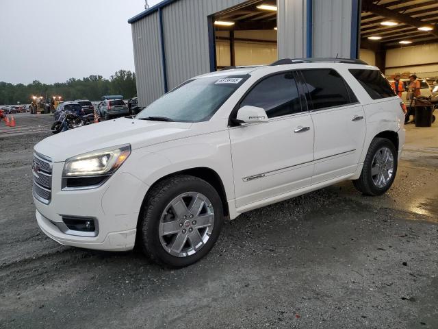 GMC ACADIA DEN 2014 with VIN 1GKKRTKD3EJ229942 - Photo from auction