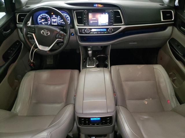 Foto 8 de la subasta – 2016 TOYOTA HIGHLANDER con VIN 5TDDKRFH0GS244218