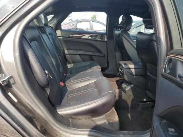 Photo 10 from auction – 2018 LINCOLN MKZ RESERV with VIN 3LN6L5FC2JR613251