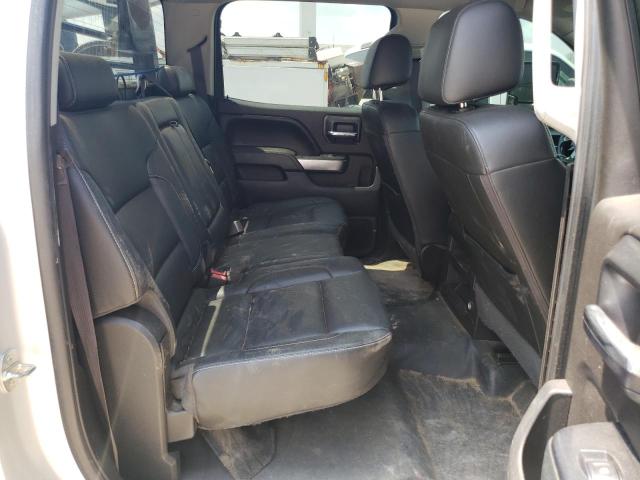 Photo 10 from auction – 2016 CHEVROLET SILVERADO with VIN 1GB4KZC83GF168292