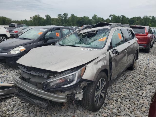 SUBARU OUTBACK 2. 2019 with VIN 4S4BSANC6K3293444 - Photo from auction