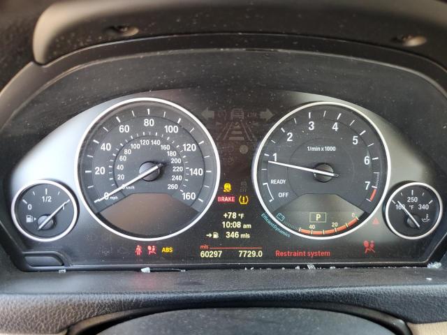 Photo 9 from auction – 2012 BMW 328 I SULE with VIN WBA3C1C57CF431452