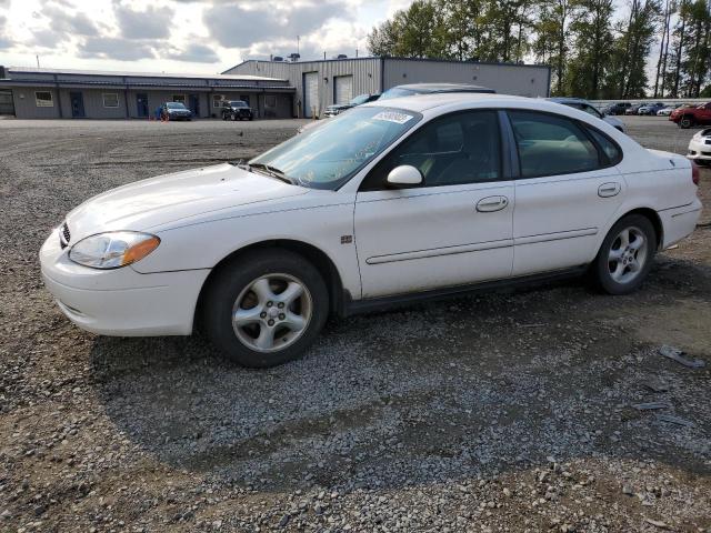 FORD TAURUS 2004 with VIN 1FAFP53S2YG263387 - Photo from auction