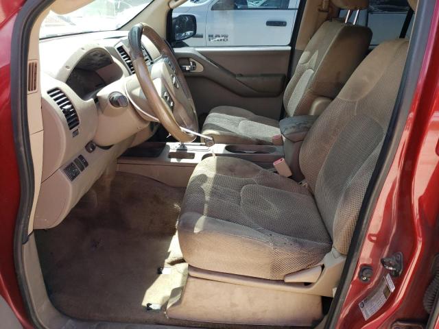 Photo 7 from auction – 2011 NISSAN FRONTIER S with VIN 1N6AD0ER9BC400248