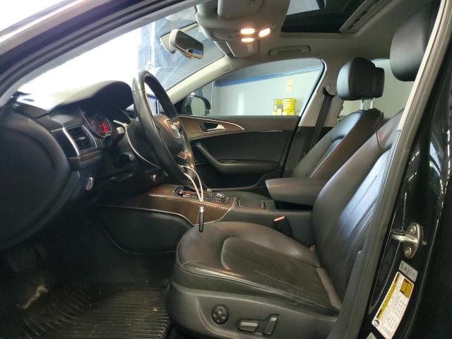 Photo 7 from auction – 2014 AUDI A6 PREMIUM with VIN WAUGFAFC4EN120265