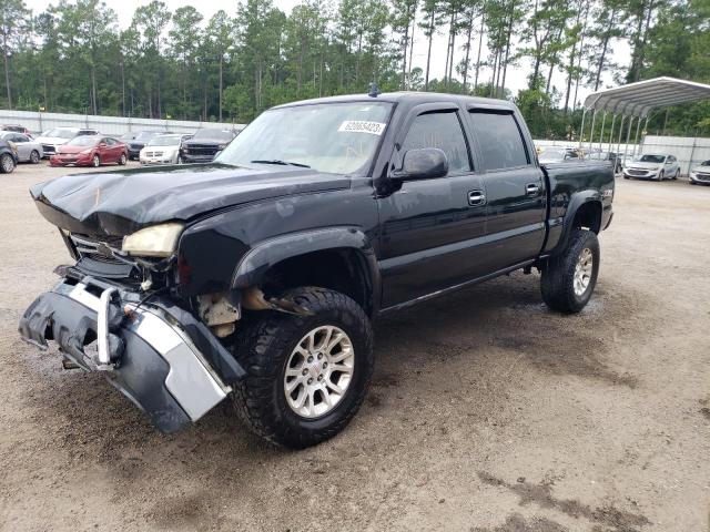 Photo 1 from auction – 2006 CHEVROLET SILVERADO2 with VIN 2GCEK13Z061292150