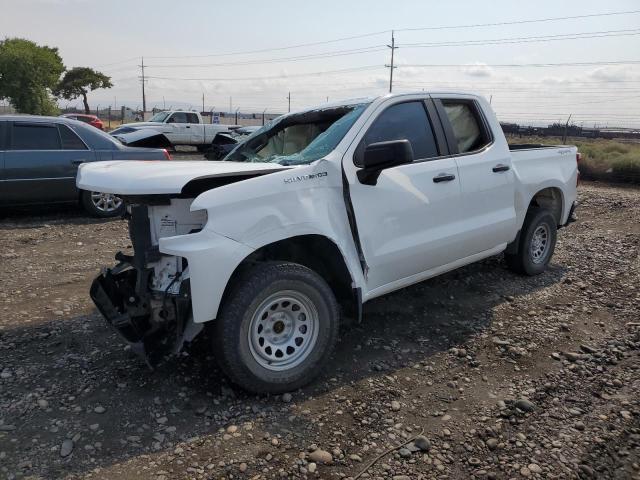 Photo 1 from auction – 2019 CHEVROLET SILVERADO with VIN 1GCRYAEH3KZ224947