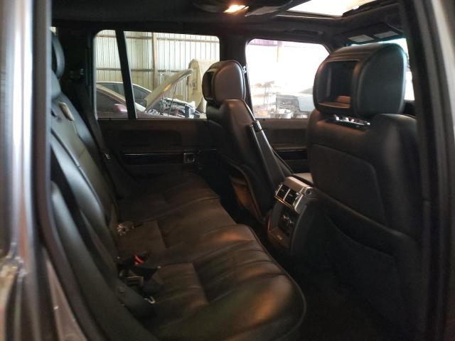 Photo 11 from auction – 2011 LAND ROVER RANGE ROVE with VIN SALMF1E45BA349467