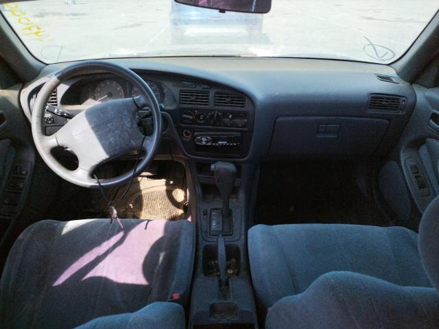 Photo 8 from auction – 1993 TOYOTA CAMRY LE with VIN JT2SK12E4P0123448