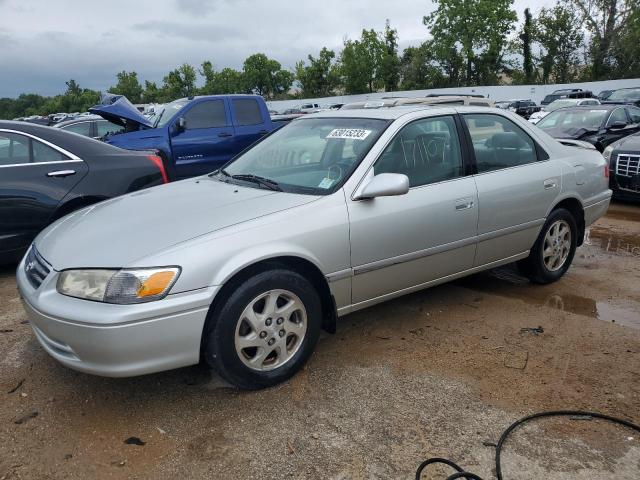Photo 1 from auction – 2000 TOYOTA CAMRY CE with VIN JT2BG22K5Y0518852