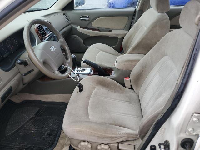 Photo 7 from auction – 2002 HYUNDAI SONATA GLS with VIN KMHWF35H62A532502
