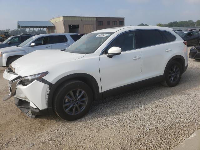 MAZDA CX-9 TOURI 2022 with VIN JM3TCBCY6N0623980 - Photo from auction