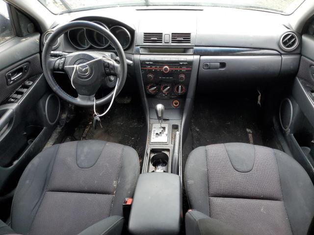 Photo 8 from auction – 2009 MAZDA 3 S with VIN JM1BK344191205741