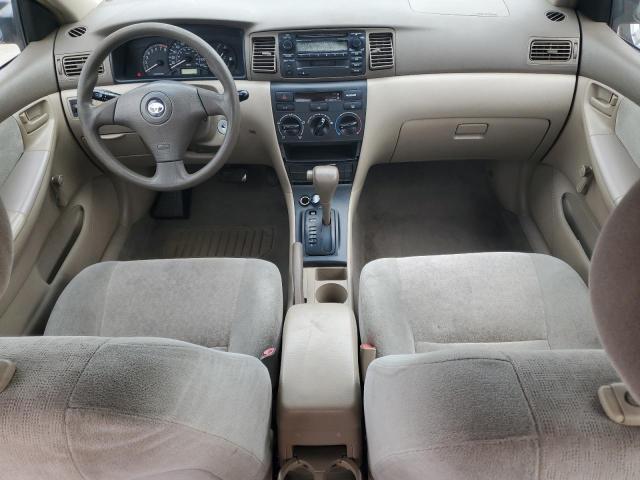 Photo 8 from auction – 2003 TOYOTA COROLLA CE with VIN JTDBR32E130025616