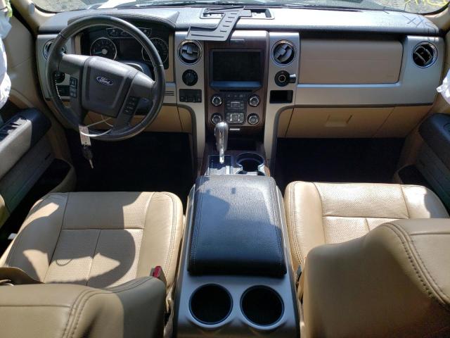 Photo 8 from auction – 2014 FORD F150 SUPER with VIN 1FTFW1EF3EFC06056