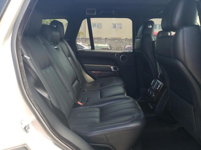 Photo 11 from auction – 2014 LAND ROVER RANGE ROVE with VIN SALGS2WF3EA174610