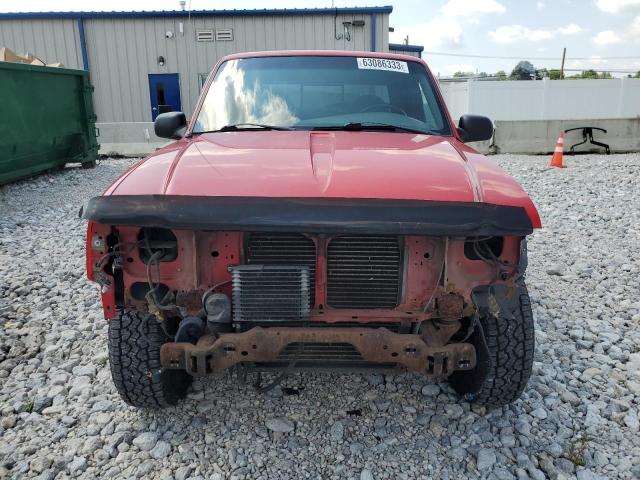 Photo 5 from auction – 2002 FORD RANGER SUP with VIN 1FTYR44V12TA76642