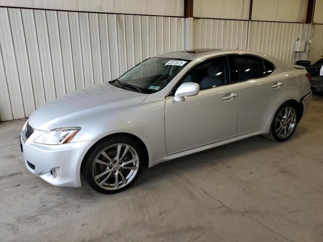 LEXUS IS 250 2008 with VIN JTHBK262285082995 - Photo from auction