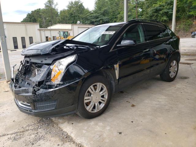CADILLAC SRX 2013 مع رقم تعريف المركبة 3GYFNAE31DS533956 - صورة من المزاد