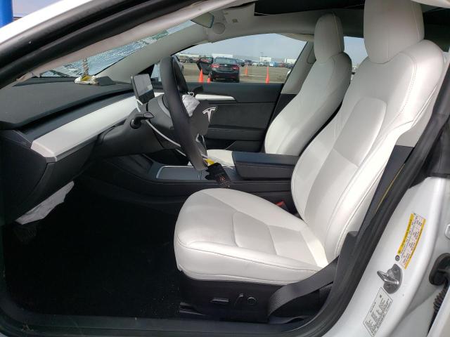 Photo 7 from auction – 2022 TESLA MODEL 3 with VIN 5YJ3E1EBXNF136577
