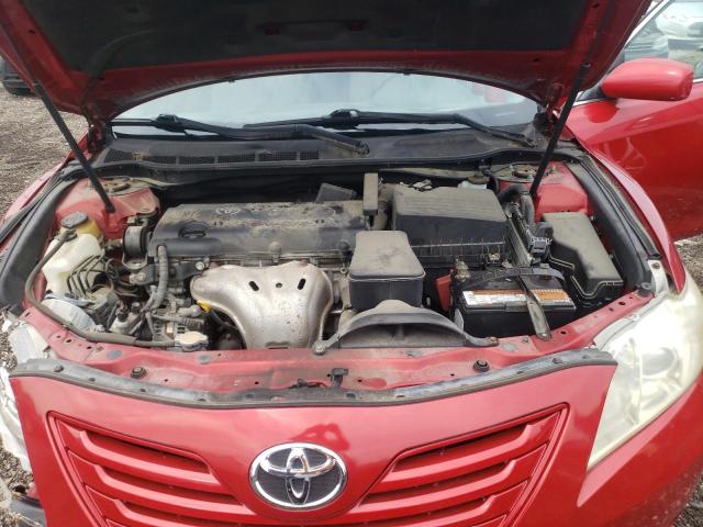 Photo 11 from auction – 2009 TOYOTA CAMRY BASE with VIN 4T4BE46K89R049304