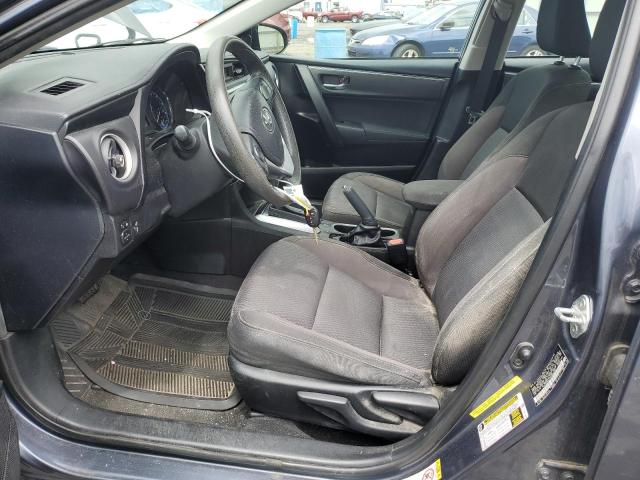Photo 7 from auction – 2017 TOYOTA COROLLA L with VIN 5YFBURHE7HP588580