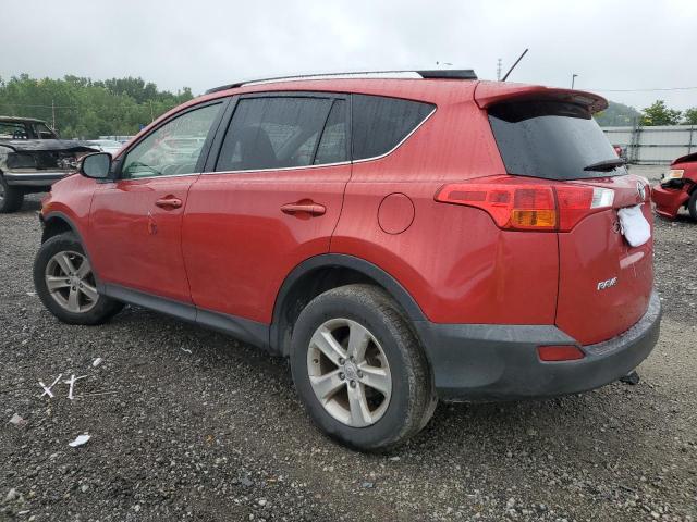 Photo 2 from auction – 2014 TOYOTA RAV4 XLE with VIN JTMWFREV2EJ023427