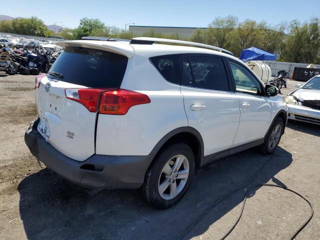 Photo 3 from auction – 2014 TOYOTA RAV4 XLE with VIN JTMRFREV7ED083537