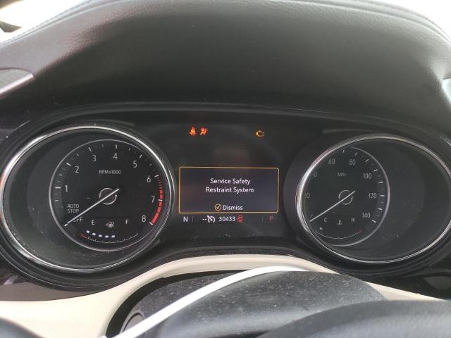 Photo 9 from auction – 2020 BUICK ENCORE GX with VIN KL4MMDSL2LB112421