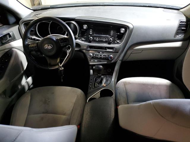 Photo 8 from auction – 2014 KIA OPTIMA LX with VIN 5XXGM4A78EG283307