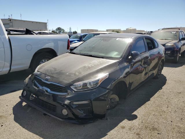 KIA FORTE FE 2020 with VIN 3KPF24AD5LE209050 - Photo from auction