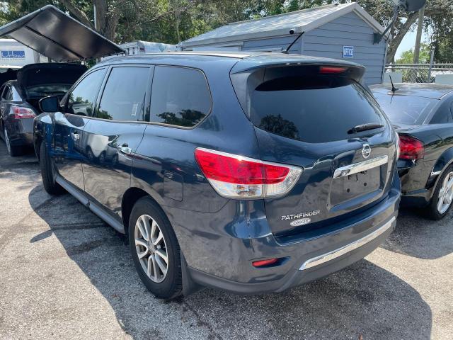 Photo 3 from auction – 2014 NISSAN PATHFINDER with VIN 5N1AR2MN2EC693229