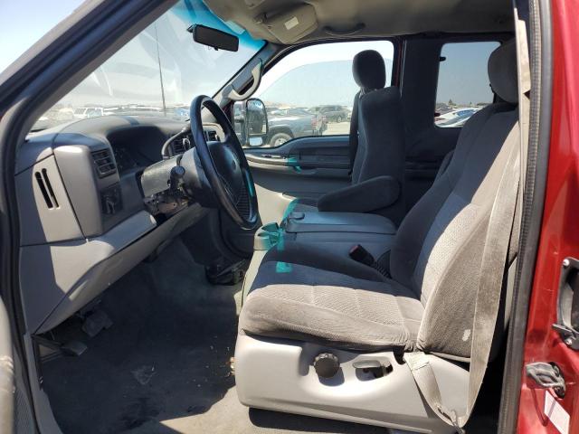 Photo 7 from auction – 2002 FORD F250 SUPER with VIN 1FTNX20S22EA64738