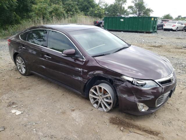 Photo 4 from auction – 2014 TOYOTA AVALON BAS with VIN 4T1BK1EB4EU130913