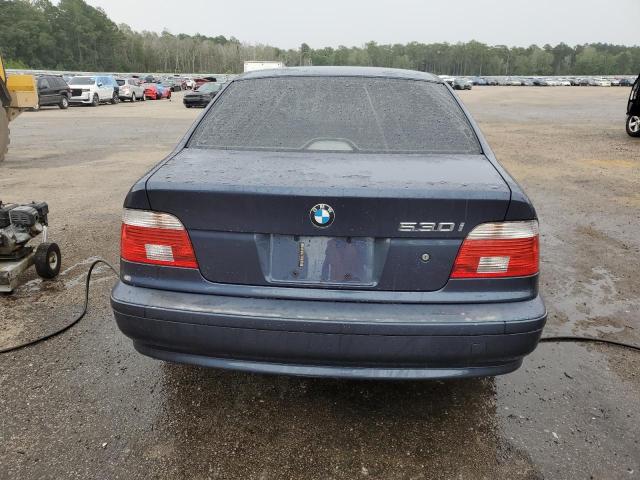 Photo 6 from auction – 2003 BMW 530 I AUTO with VIN WBADT63413CK36103