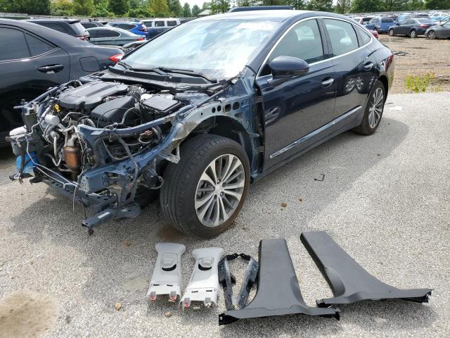 BUICK LACROSSE E 2017 with VIN 1G4ZP5SS5HU150099 - Photo from auction