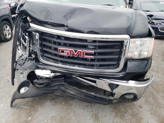 Photo 11 from auction – 2008 GMC SIERRA K25 with VIN 1GTHK23688F223694