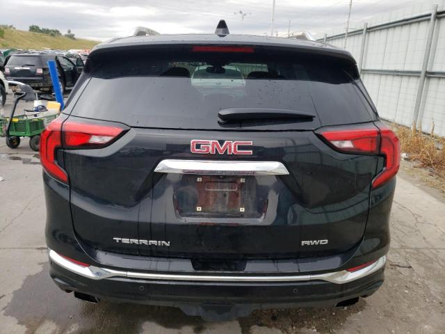 Photo 6 from auction – 2019 GMC TERRAIN DE with VIN 3GKALXEX4KL176540
