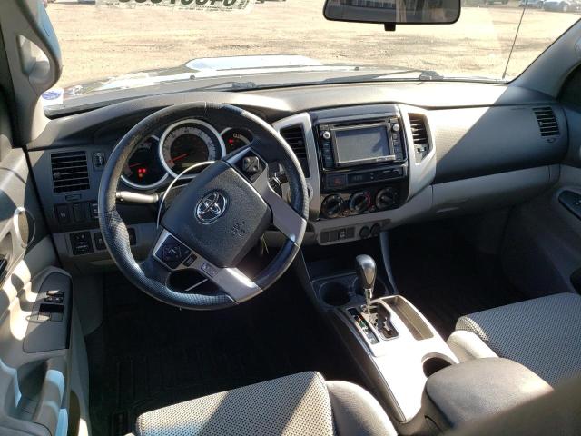 Photo 8 from auction – 2014 TOYOTA TACOMA with VIN 5TFUU4EN1EX097340