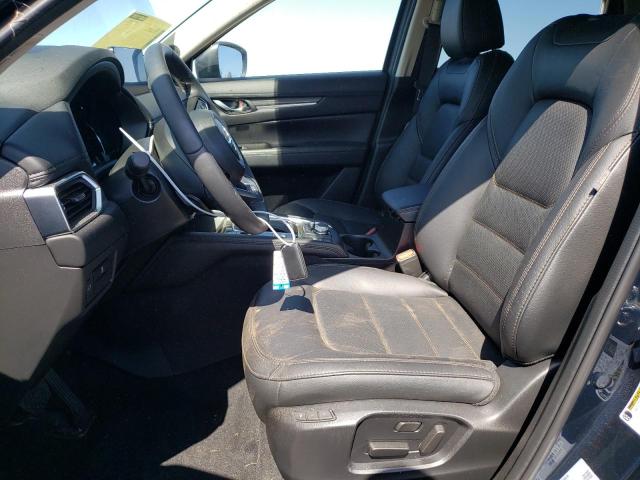 Photo 7 from auction – 2022 MAZDA CX-5 PREMI with VIN JM3KFBEM1N0627030